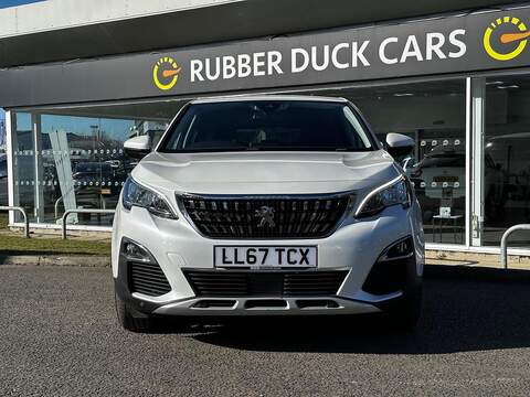 Peugeot 3008 1.6 BlueHDi Allure EAT Euro 6 (s/s) 5dr - U5883
