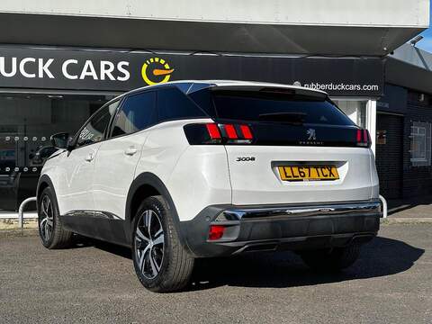 Peugeot 3008 1.6 BlueHDi Allure EAT Euro 6 (s/s) 5dr - U5883