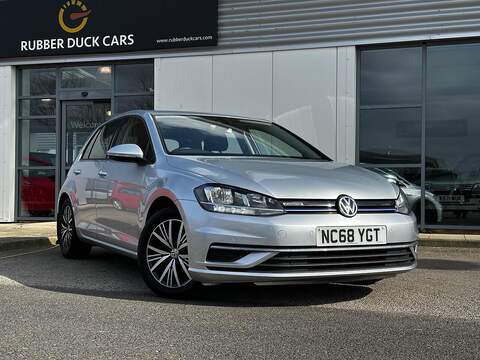 Volkswagen Golf 1.0 EVO Match Hatchback 5dr Petrol Manual Euro 6 (s/s) (80 ps)