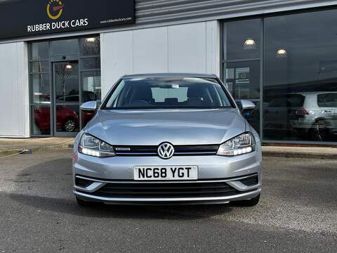 Volkswagen Golf 1.5 TSI EVO SE Euro 6 (s/s) 5dr - U5886