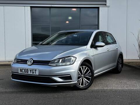 Volkswagen Golf 1.5 TSI EVO SE Euro 6 (s/s) 5dr - U5886