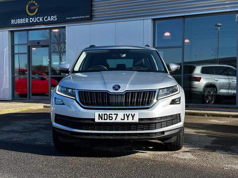 Skoda Kodiaq 2.0 TDI SE L DSG 4WD Euro 6 (s/s) 5dr (7 Seat) - U5887