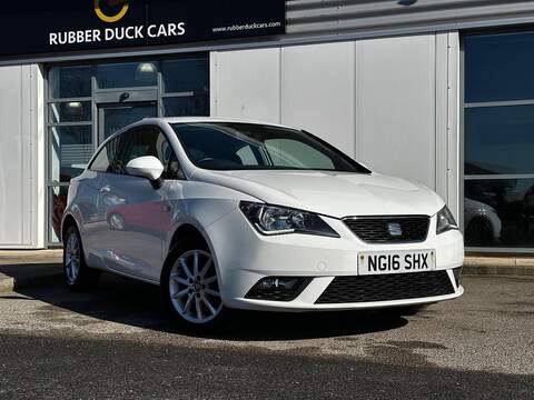 SEAT Ibiza 1.4 TSI FR Technology Hatchback 5dr Petrol Manual Euro 6 (s/s) (125 ps)