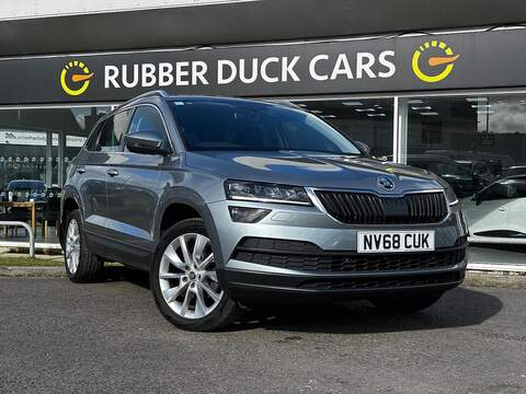 Skoda Karoq 1.4 TSI ACT SE SUV 5dr Petrol DSG Euro 6 (s/s) (5 Seat) (150 ps)