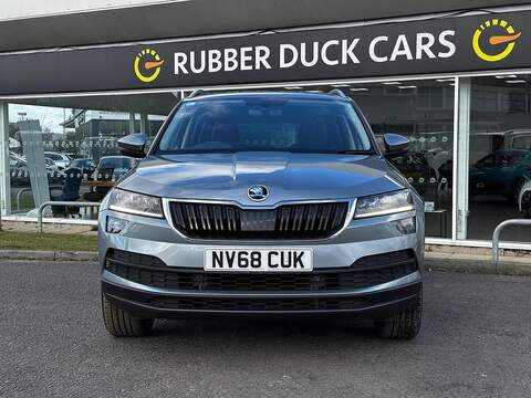 Skoda Karoq 1.5 TSI ACT SE L DSG Euro 6 (s/s) 5dr - U5889