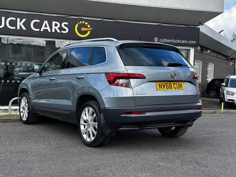 Skoda Karoq 1.5 TSI ACT SE L DSG Euro 6 (s/s) 5dr - U5889