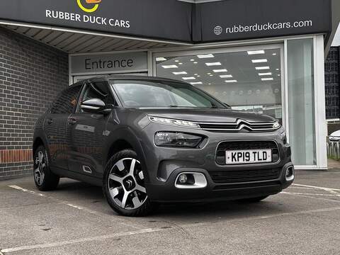 Citroen C4 Cactus 1.2 PureTech Sense Hatchback 5dr Petrol Manual Euro 6 (s/s) (83 ps)