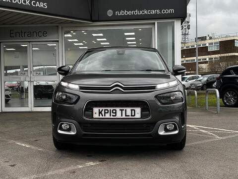 Citroen C4 Cactus 1.5 BlueHDi Flair Euro 6 (s/s) 5dr - U5892