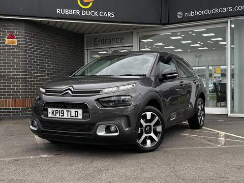 Citroen C4 Cactus 1.5 BlueHDi Flair Euro 6 (s/s) 5dr - U5892