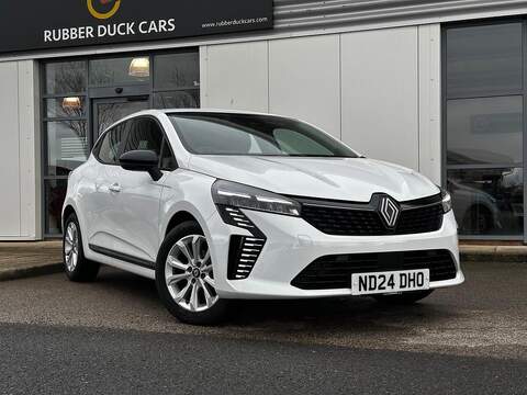 Renault Clio 1.0 VVT-i x-press Hatchback 5dr Petrol Manual Euro 6 (68 ps)