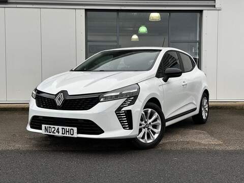 Renault Clio 1.0 TCe evolution Euro 6 (s/s) 5dr - U5900