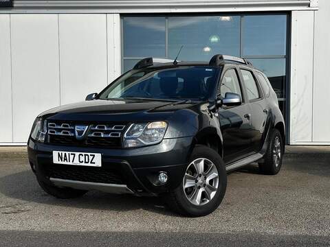 Dacia Duster 1.5 dCi Laureate Euro 6 (s/s) 5dr - U5901