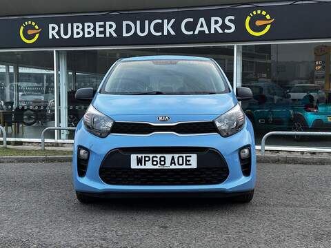 Kia Picanto 1.0 1 Euro 6 5dr - U5905