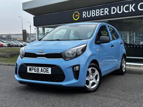 Kia Picanto 1.0 1 Euro 6 5dr - U5905