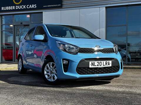 Kia Picanto Picanto 1 Hatchback 0 Manual Petrol