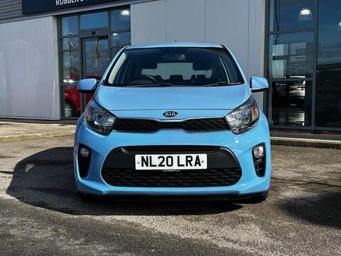 Kia Picanto 1.25 2 Euro 6 (s/s) 5dr - U5911