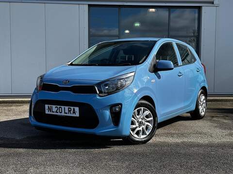 Kia Picanto 1.25 2 Euro 6 (s/s) 5dr - U5911