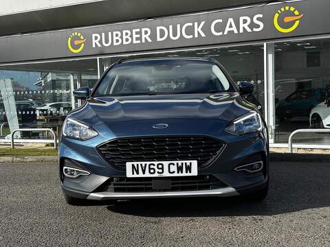 1.5T EcoBoost Active X Estate 5dr Petrol Manual Euro 6 (s/s) (150 ps)