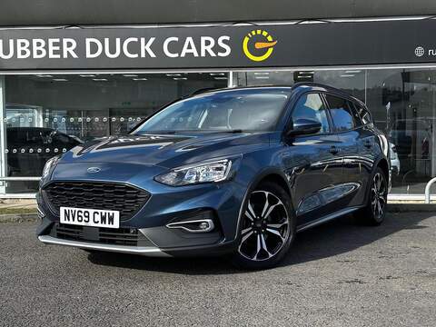 1.5T EcoBoost Active X Estate 5dr Petrol Manual Euro 6 (s/s) (150 ps)