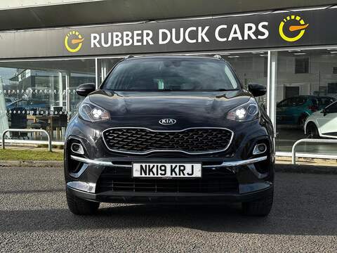 1.6 GDi 2 SUV 5dr Petrol Manual Euro 6 (s/s) (130 bhp)