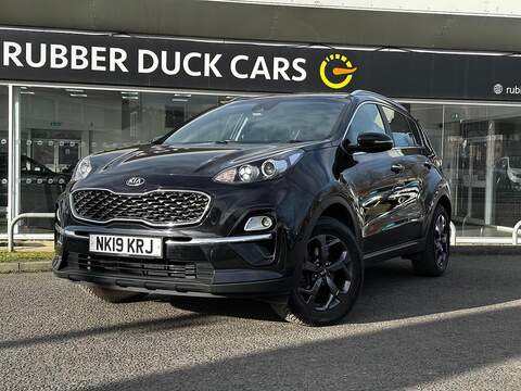 1.6 GDi 2 SUV 5dr Petrol Manual Euro 6 (s/s) (130 bhp)