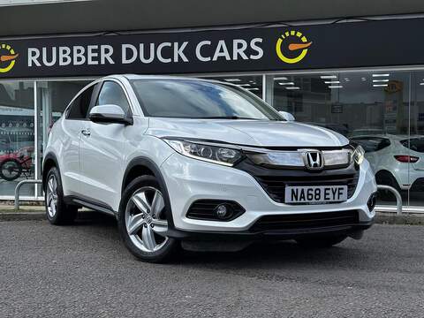 Honda HR-V 1.0T EcoBoost MHEV ST-Line X SUV 5dr Petrol Manual Euro 6 (s/s) (125 ps)