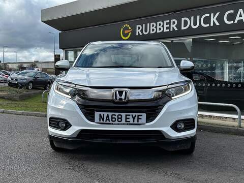 Honda HR-V 1.5 i-VTEC SE Euro 6 (s/s) 5dr - U5915