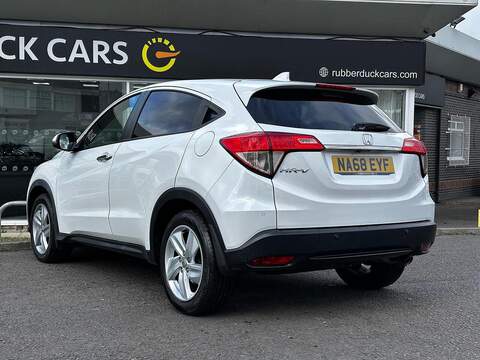 Honda HR-V 1.5 i-VTEC SE Euro 6 (s/s) 5dr - U5915