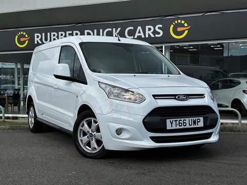 Ford Transit Connect 1.0T EcoBoost MHEV ST-Line X SUV 5dr Petrol Manual Euro 6 (s/s) (125 ps)