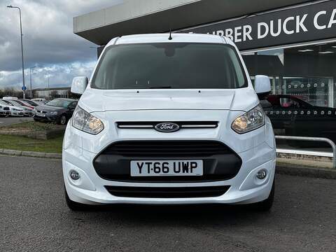 Ford Transit Connect 1.5 TDCi 240 Limited L2 H1 5dr - U5916