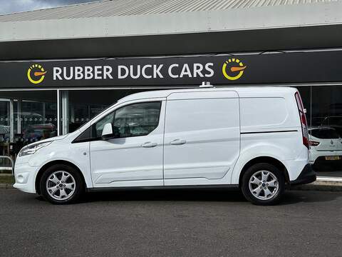 Ford Transit Connect 1.5 TDCi 240 Limited L2 H1 5dr - U5916