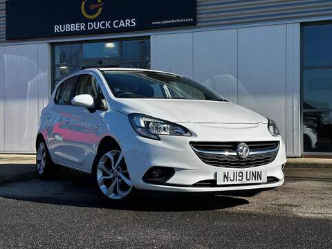 Vauxhall Corsa 1.4i ecoTEC Energy Hatchback 3dr Petrol Manual Euro 6 (75 ps)