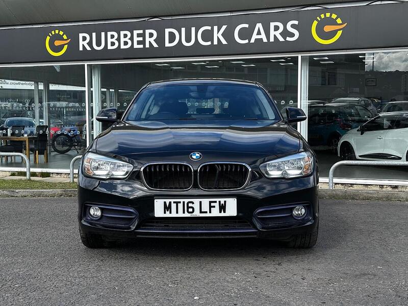 BMW 1 Series 1.5 118i Sport Hatchback 3dr Petrol Manual Euro 6 (s/s) (136 ps) - U5919