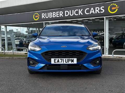 Ford Focus 1.5 EcoBlue ST-Line X Euro 6 (s/s) 5dr - U5923