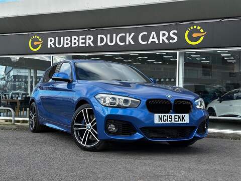 BMW 1 Series 2.0 218d SE MPV 5dr Diesel Auto Euro 6 (s/s) (150 ps)