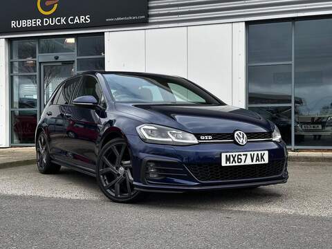 Volkswagen Golf 1.5 Cooper Sport Hatchback 5dr Petrol Steptronic Euro 6 (s/s) (136 ps)