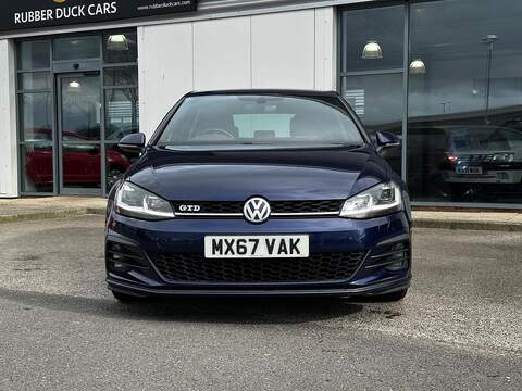 2.0 TDI BlueMotion Tech GTD Hatchback 5dr Diesel DSG Euro 6 (s/s) (184 ps)