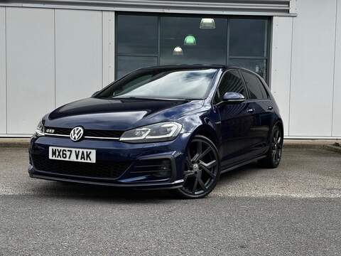 2.0 TDI BlueMotion Tech GTD Hatchback 5dr Diesel DSG Euro 6 (s/s) (184 ps)