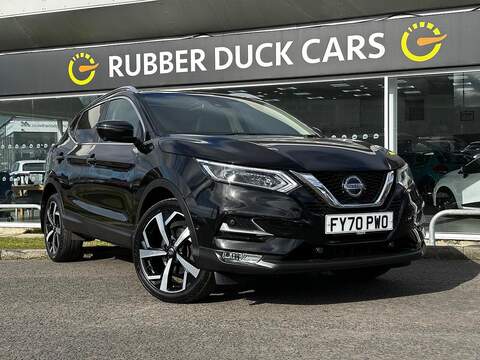 Nissan Qashqai 1.5 10kWh Cooper SE Classic SUV 5dr Petrol Plug-in Hybrid Auto ALL4 Euro 6 (s/s) (222 ps)