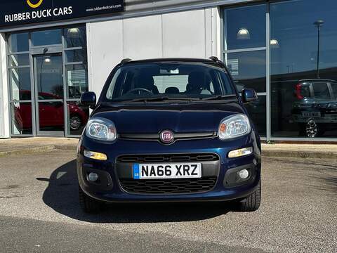 Fiat Panda 1.2 Lounge Euro 6 5dr - U5937