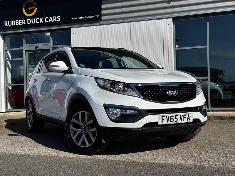 2016 SPORTAGE 1.6 GDI ECODYNAMICS 2 2WD EURO 6 S S 5DR MODEL YEAR... photo