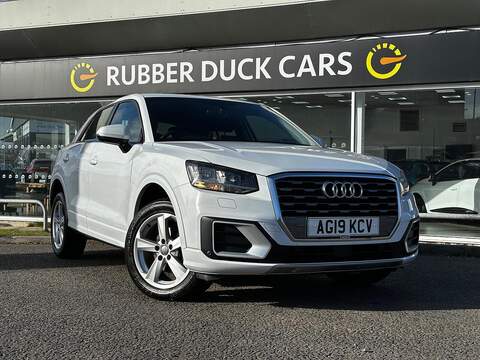 Audi Q2 1.5 Cooper Classic SUV 5dr Petrol Manual Euro 6 (s/s) (136 ps)