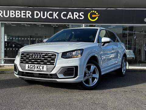 1.5 TFSI CoD 35 Sport SUV 5dr Petrol Manual Euro 6 (s/s) (150 ps)