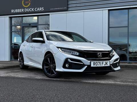 Honda Civic 1.5 i-VTEC SE SUV 5dr Petrol Manual Euro 6 (s/s) (130 ps)