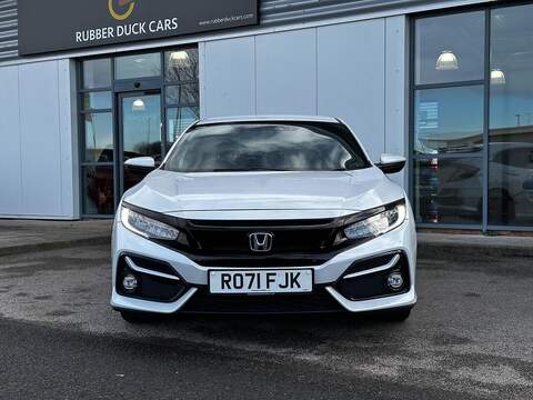Honda Civic 1.0 VTEC Turbo SR Euro 6 (s/s) 5dr - U5942