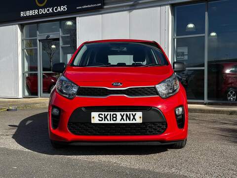 Kia Picanto 1.0 1 Euro 6 5dr - U5943