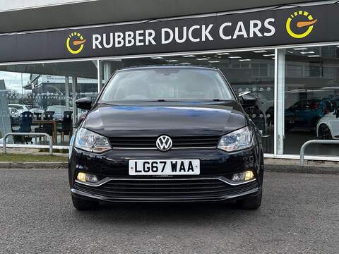 Volkswagen Polo 1.2 TSI Match Edition DSG Euro 6 (s/s) 5dr - U5944