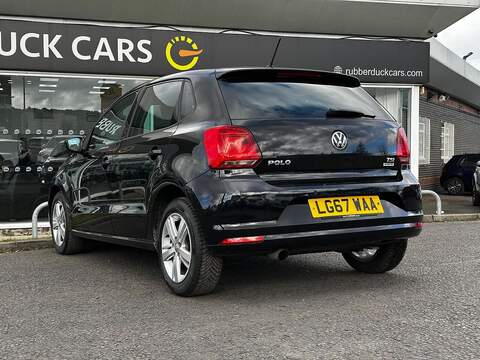 Volkswagen Polo 1.2 TSI Match Edition DSG Euro 6 (s/s) 5dr - U5944