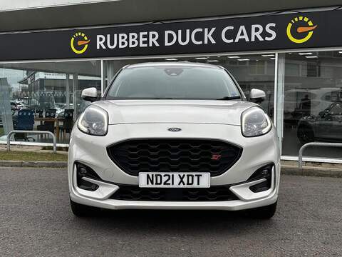 Ford Puma 1.0T EcoBoost MHEV ST-Line X Euro 6 (s/s) 5dr - U5945
