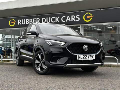 MG MG ZS Avenger Summit SUV 1 Automatic Petrol Hybrid